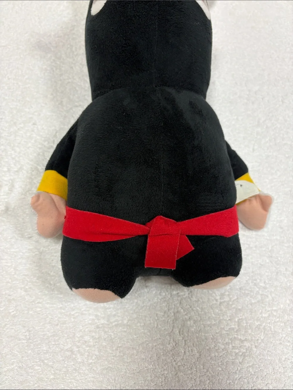 Fiesta playful rabbid